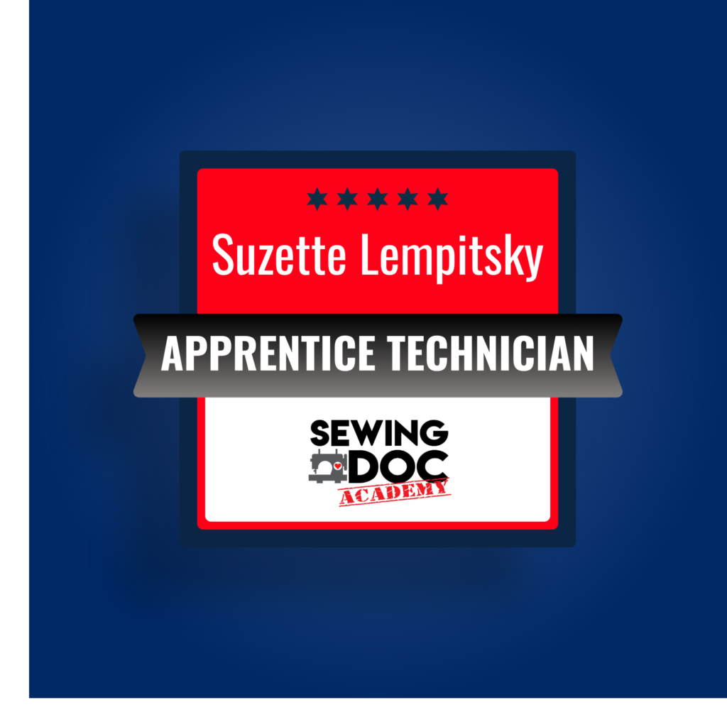 badge for about page