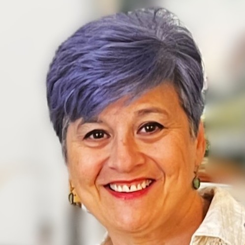 headshot for website